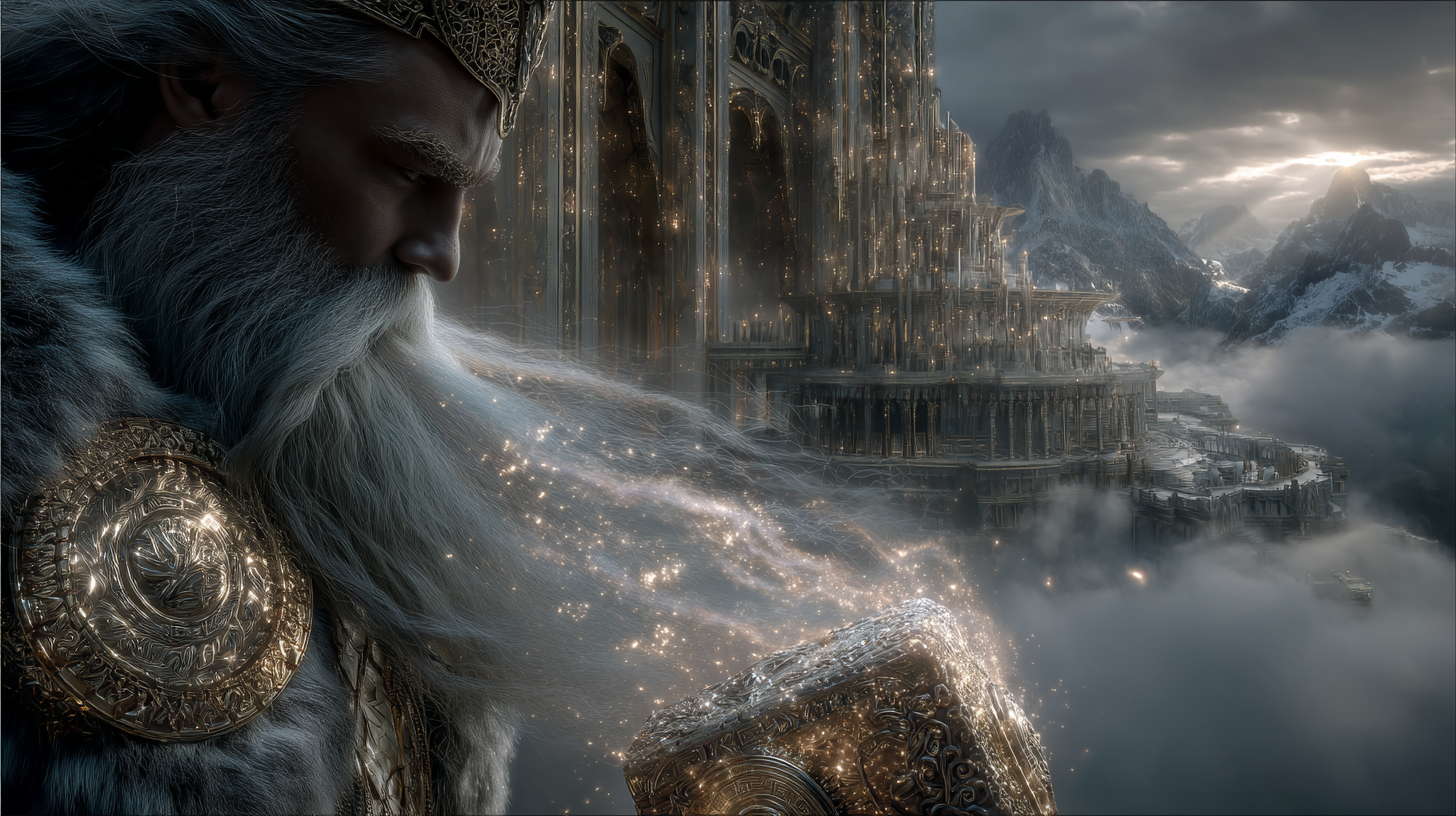 Магия Севера